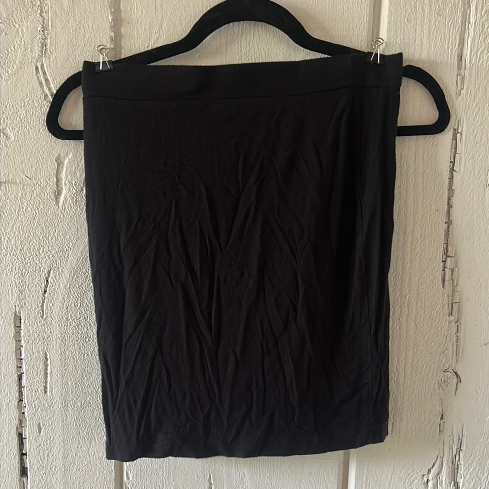 SHEIN Classic Black Skirt